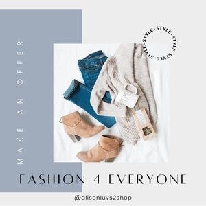 Fashion 4 Everyone